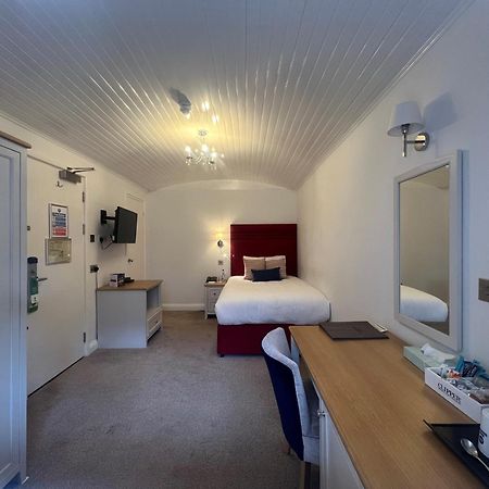Best Western Hotel De Havelet Saint Peter Port Esterno foto