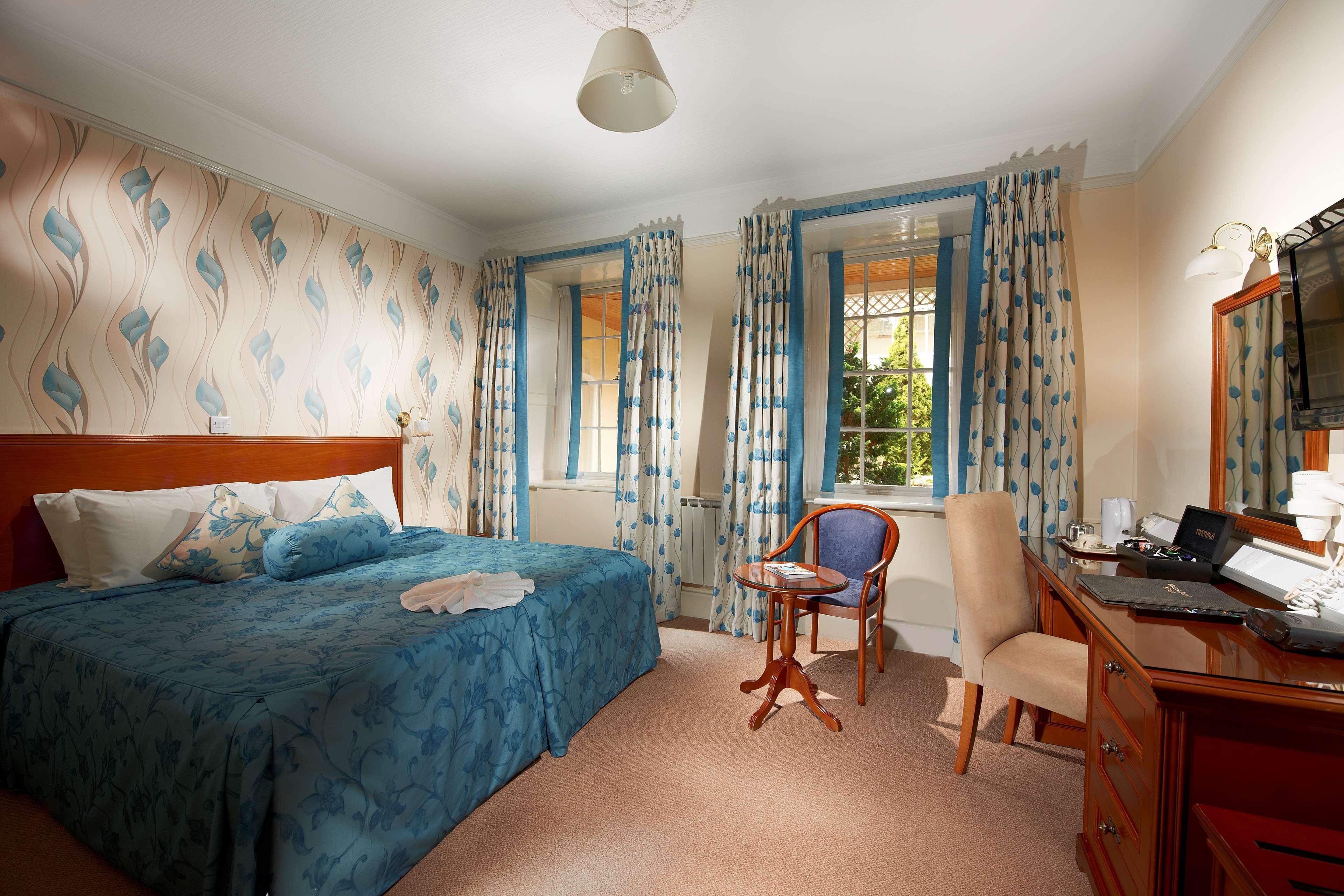 Best Western Hotel De Havelet Saint Peter Port Esterno foto