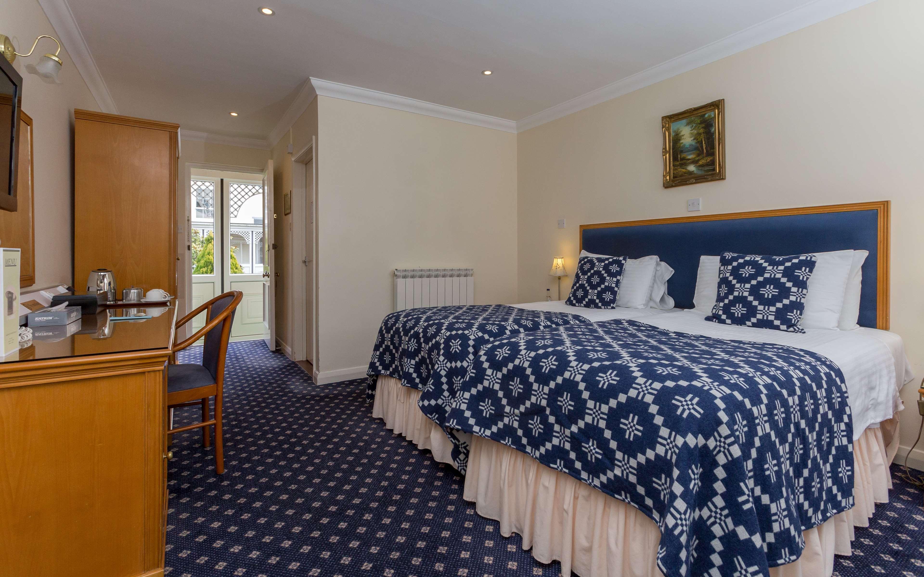 Best Western Hotel De Havelet Saint Peter Port Esterno foto
