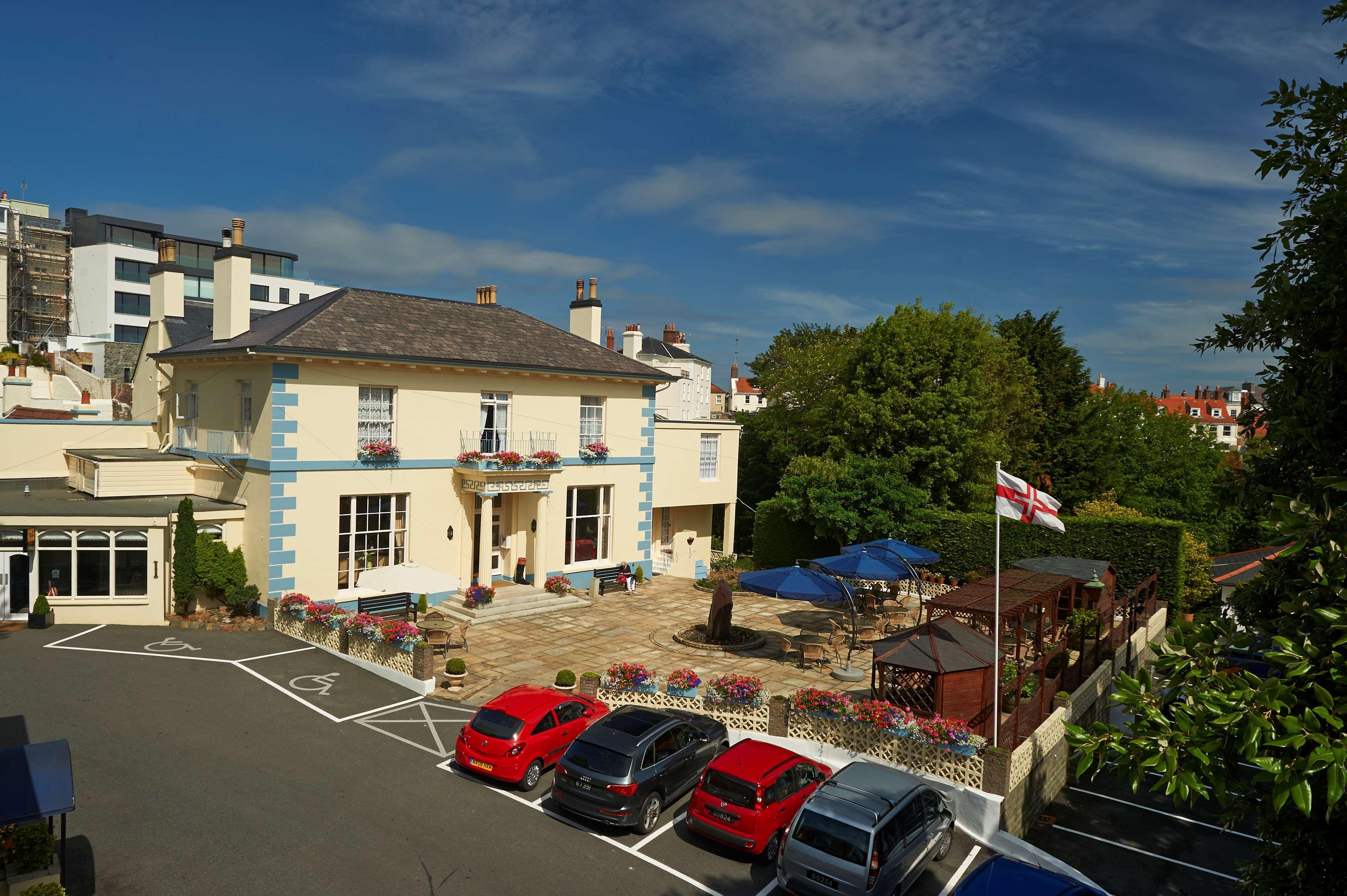 Best Western Hotel De Havelet Saint Peter Port Esterno foto