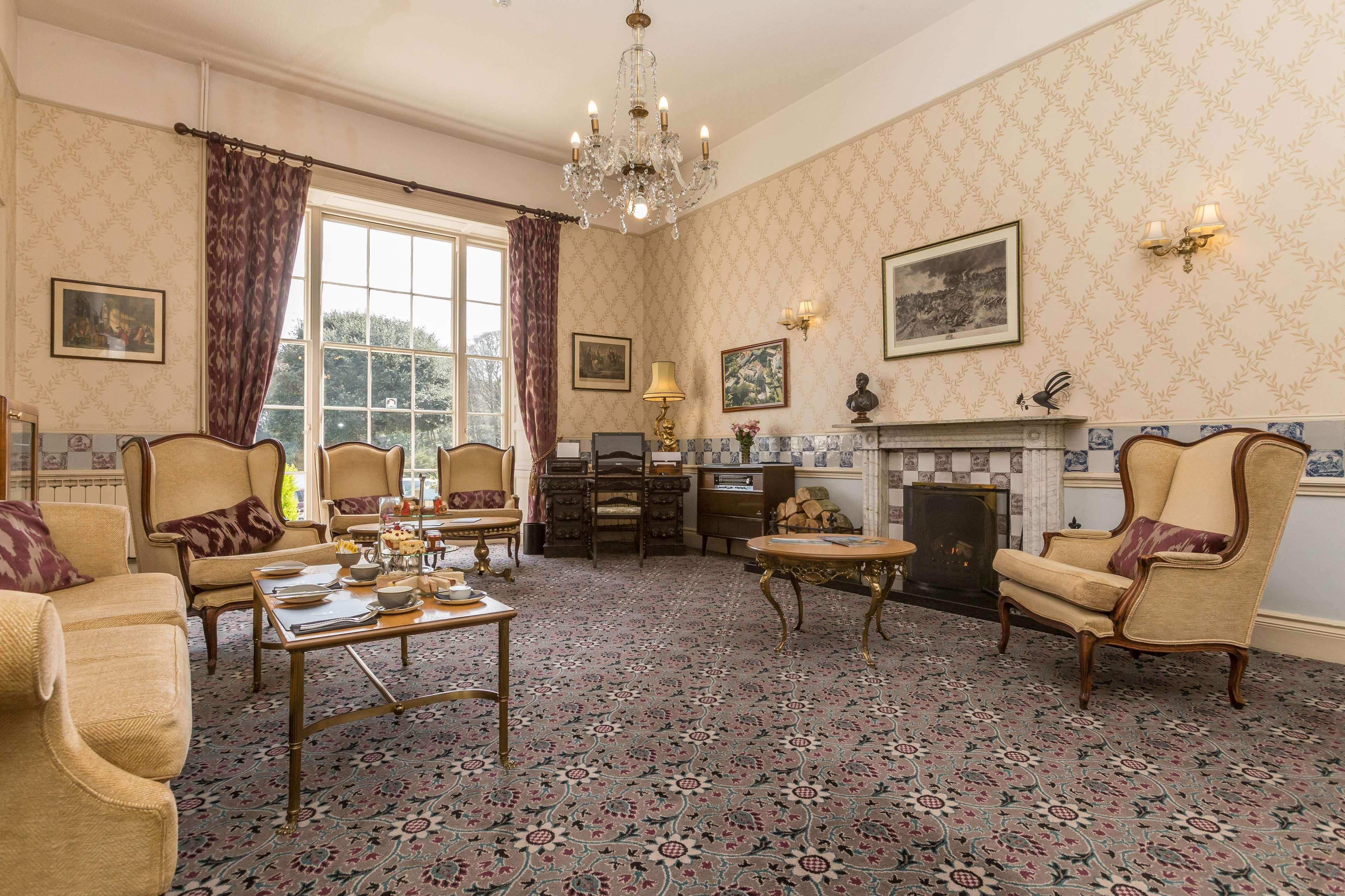 Best Western Hotel De Havelet Saint Peter Port Esterno foto