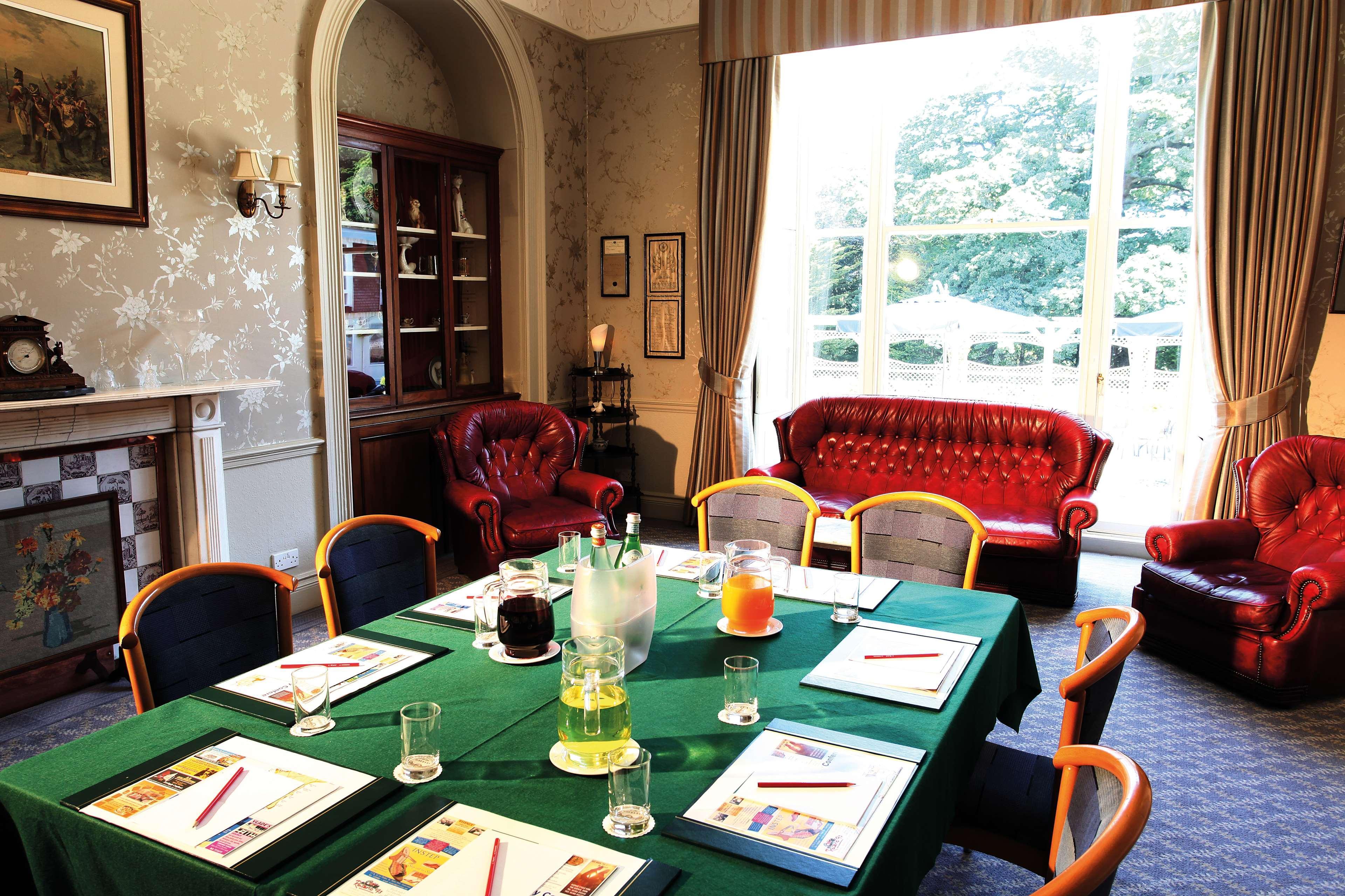 Best Western Hotel De Havelet Saint Peter Port Affari foto