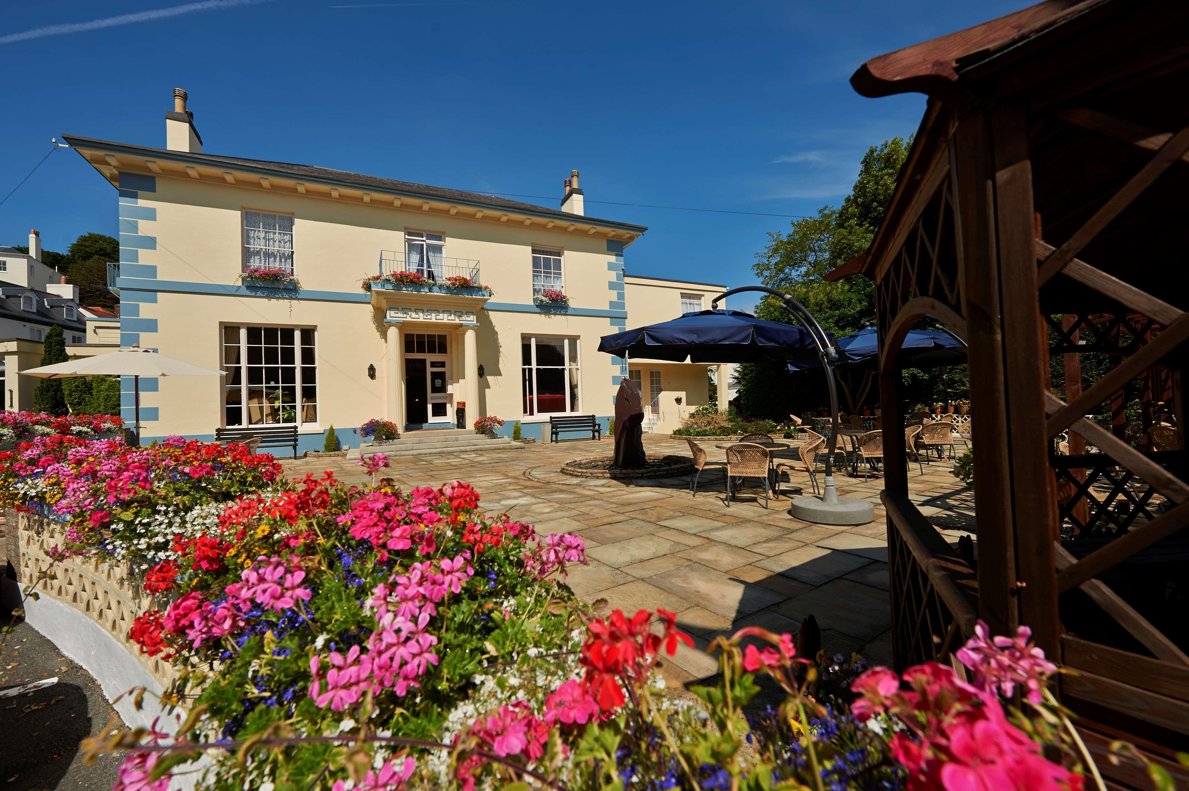 Best Western Hotel De Havelet Saint Peter Port Esterno foto