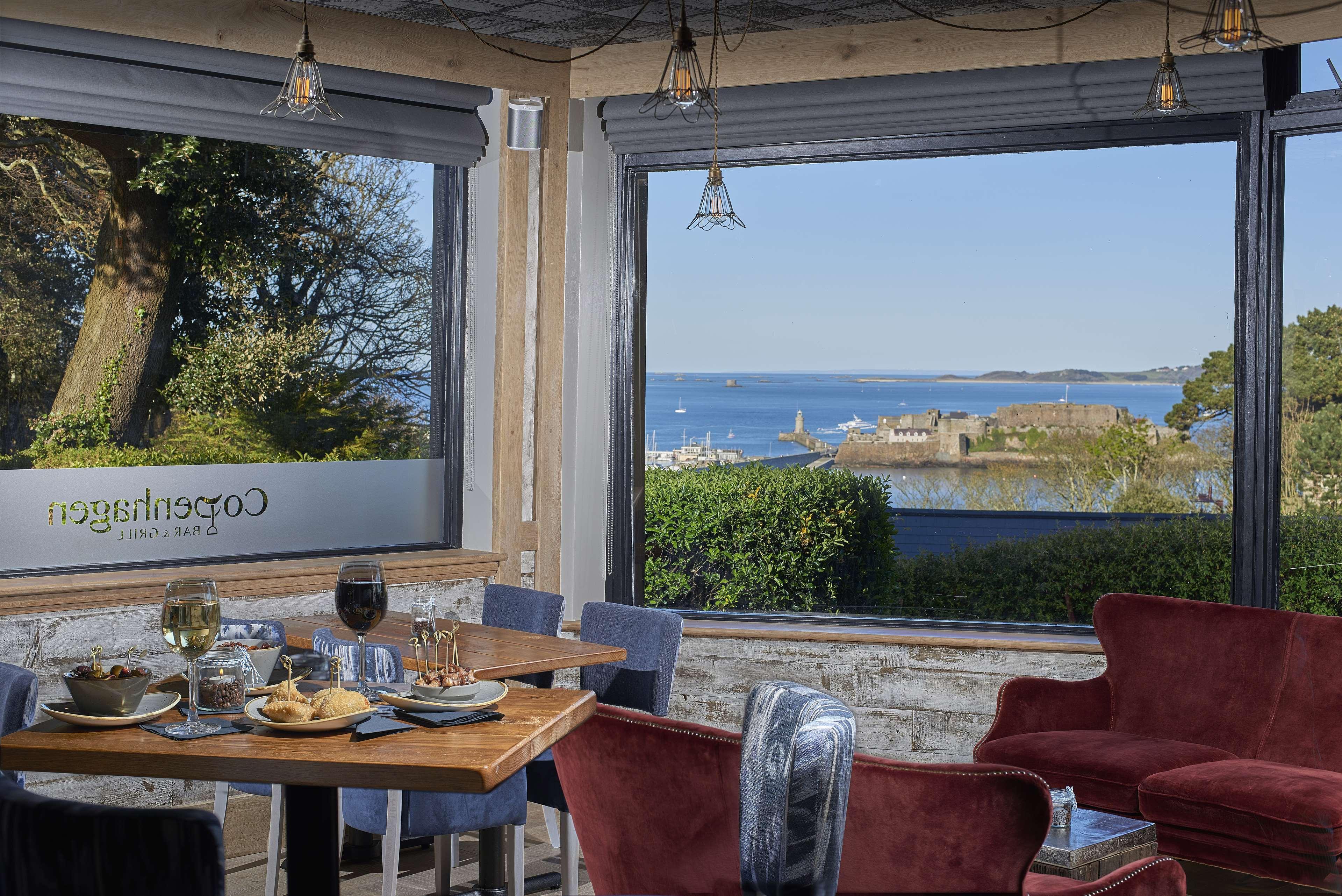Best Western Hotel De Havelet Saint Peter Port Esterno foto