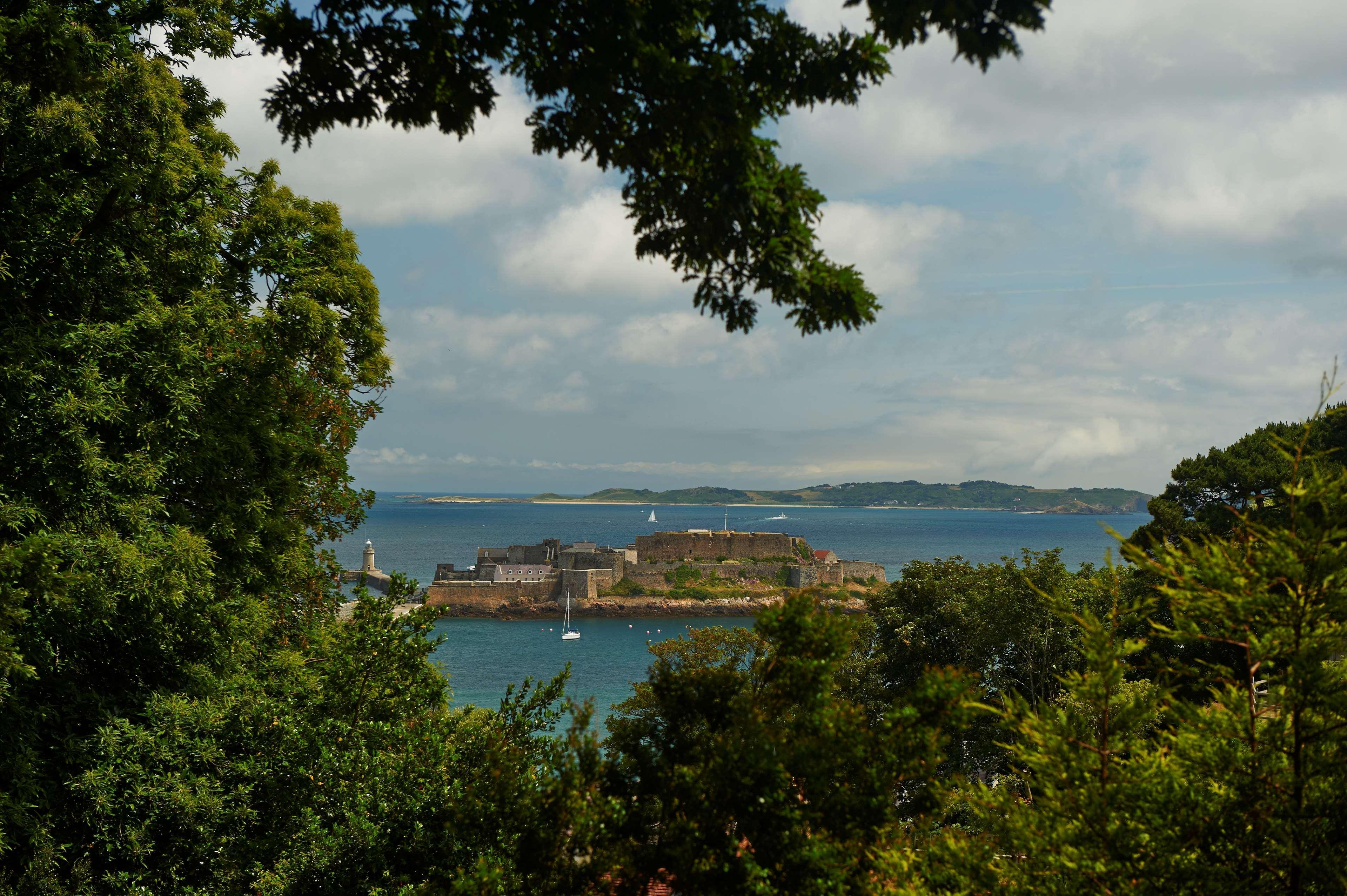 Best Western Hotel De Havelet Saint Peter Port Esterno foto