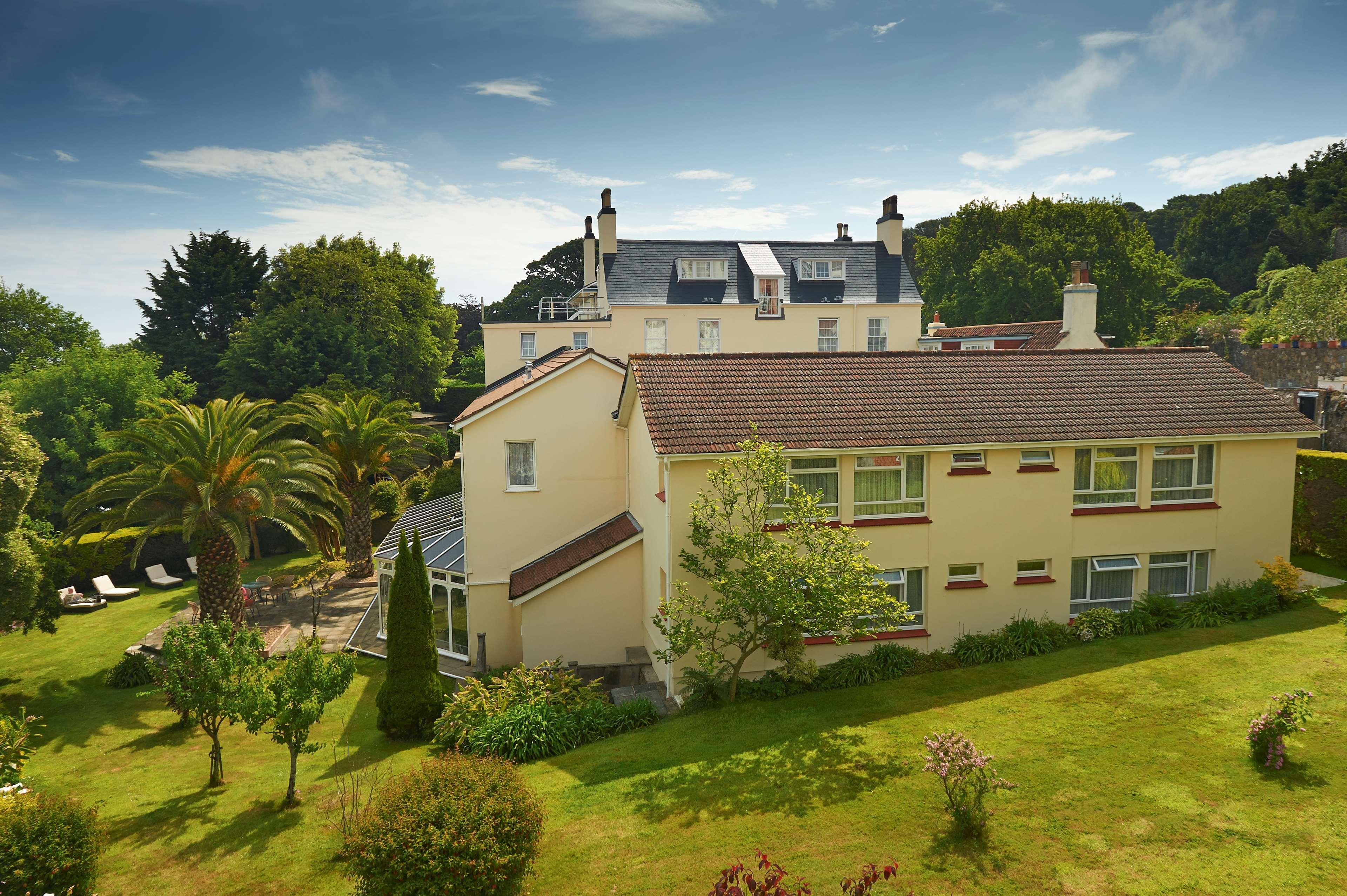 Best Western Hotel De Havelet Saint Peter Port Esterno foto