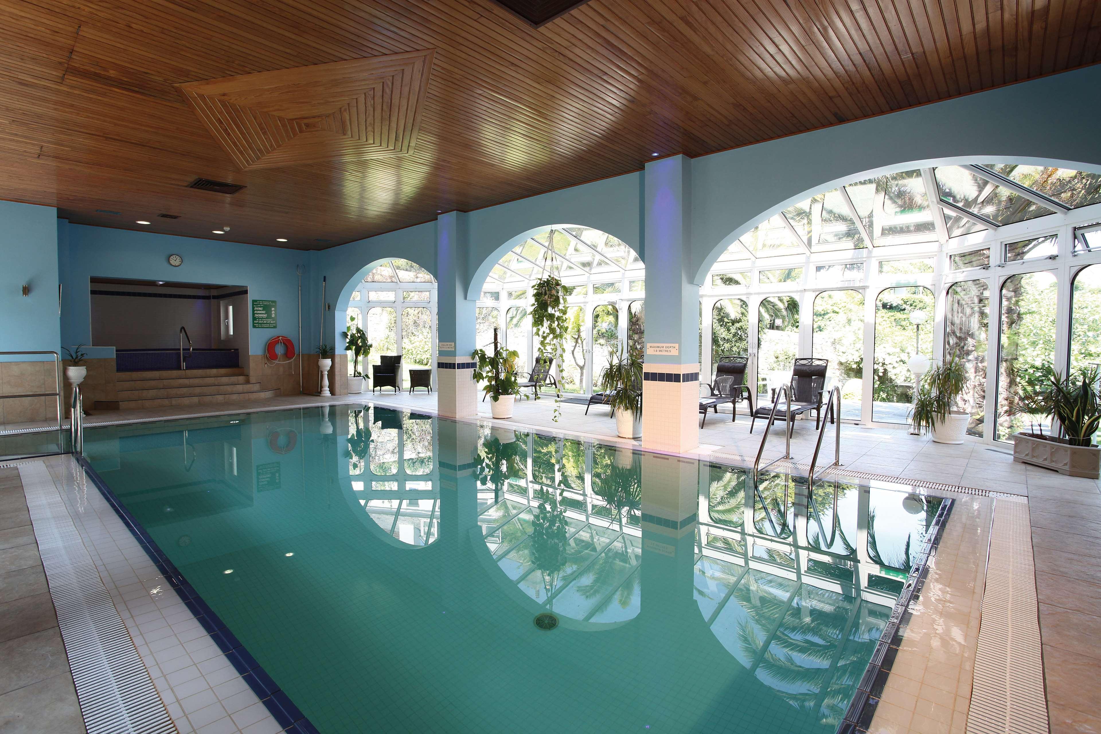 Best Western Hotel De Havelet Saint Peter Port Servizi foto
