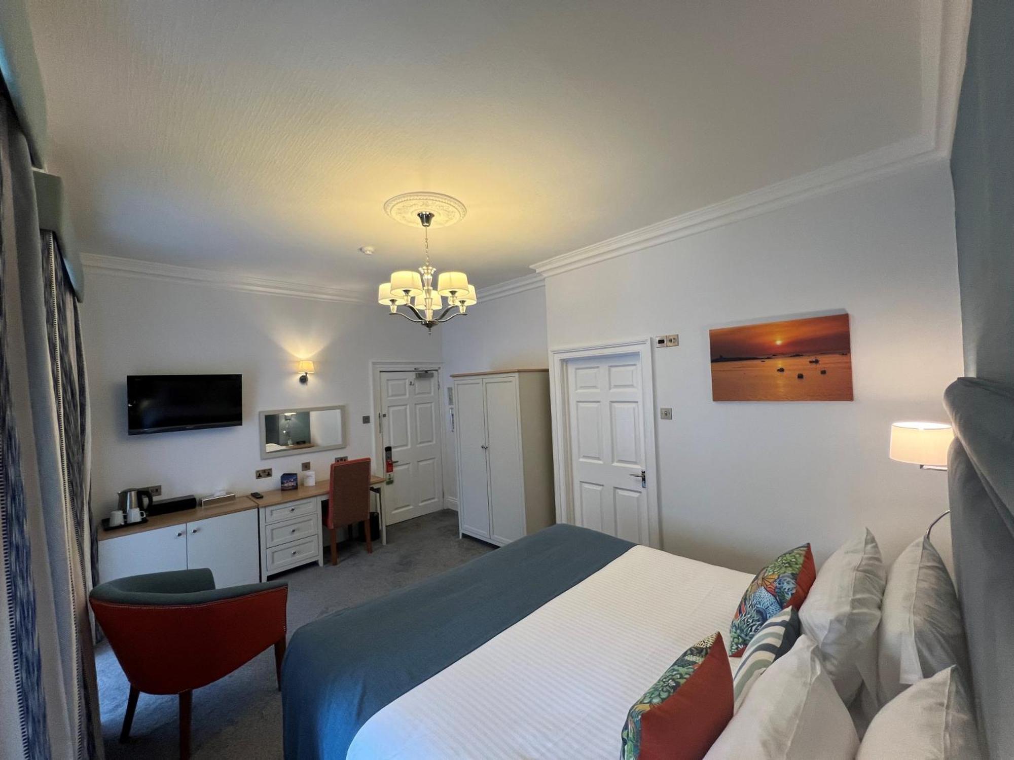 Best Western Hotel De Havelet Saint Peter Port Esterno foto