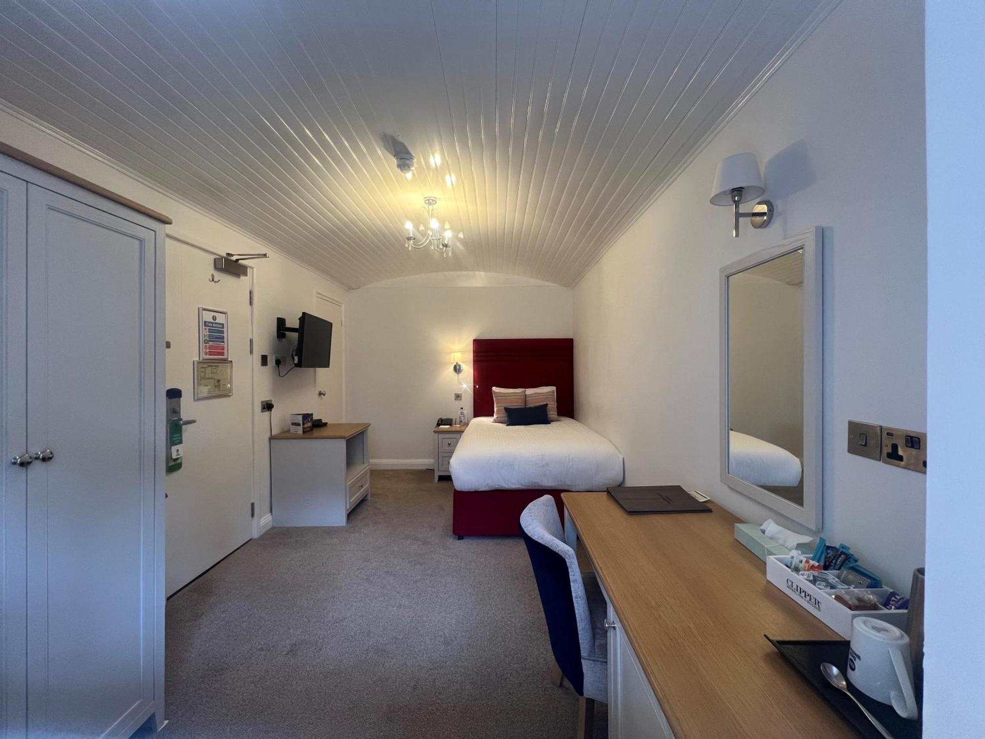 Best Western Hotel De Havelet Saint Peter Port Esterno foto