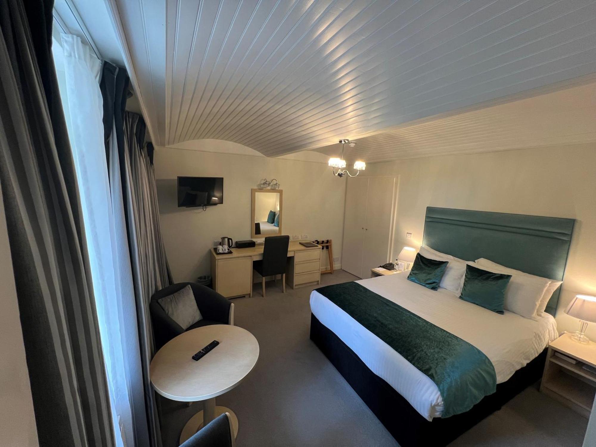 Best Western Hotel De Havelet Saint Peter Port Esterno foto
