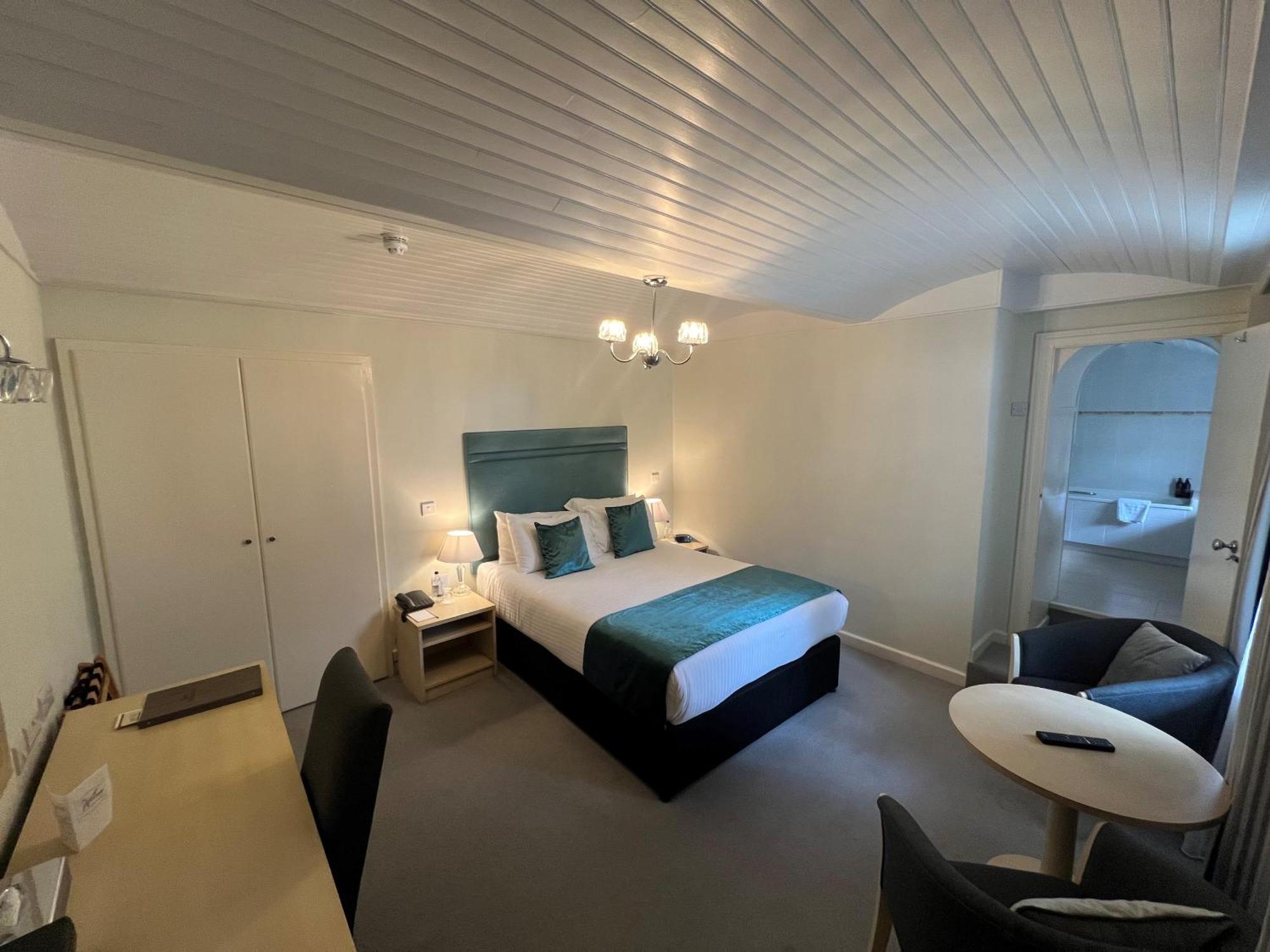 Best Western Hotel De Havelet Saint Peter Port Esterno foto